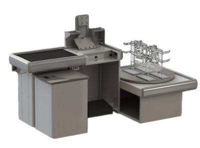 Кассовый бокс KIFATO 2300